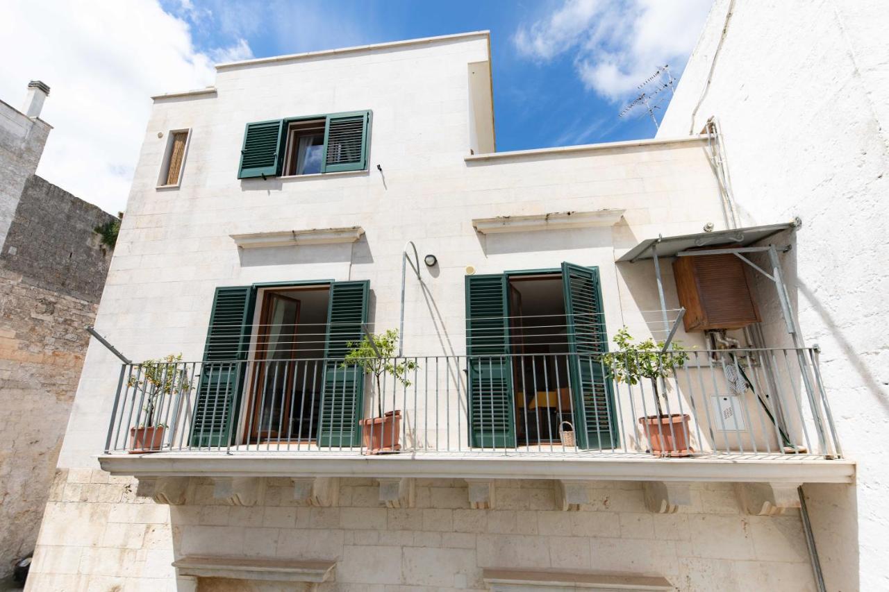 B&B La Stradella Ostuni Exterior foto
