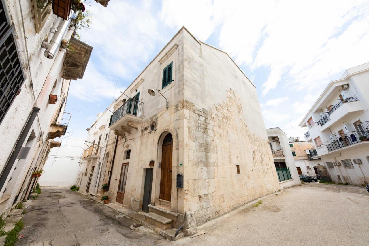 B&B La Stradella Ostuni Exterior foto